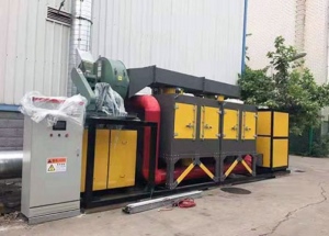 催化燃燒設(shè)備